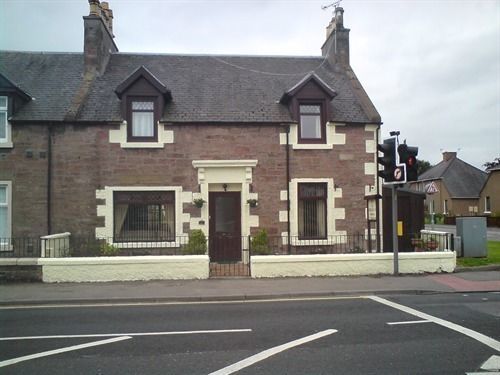 Christines Guest House Inverness Exteriér fotografie